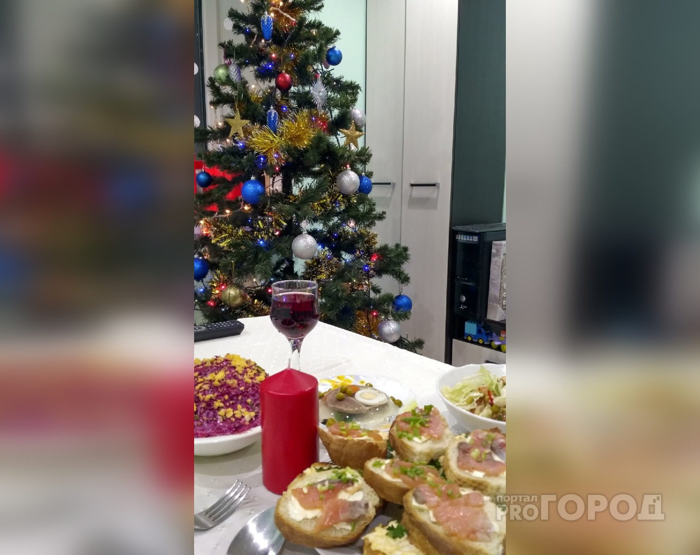 «Не трогай, это на Новый год»: диетолог рассказала, как кировчанам не потолстеть за праздники
