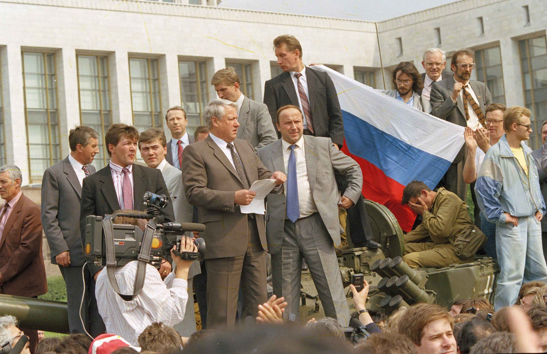Бородинская битва и распад СССР: угадайте дату из истории России