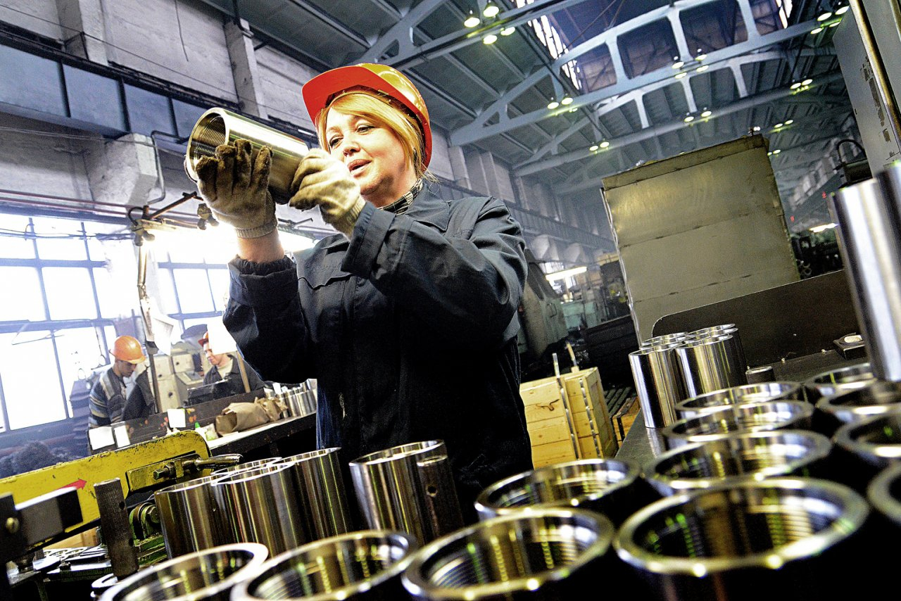 Кировская область получит больше 16 миллионов рублей на производительность труда