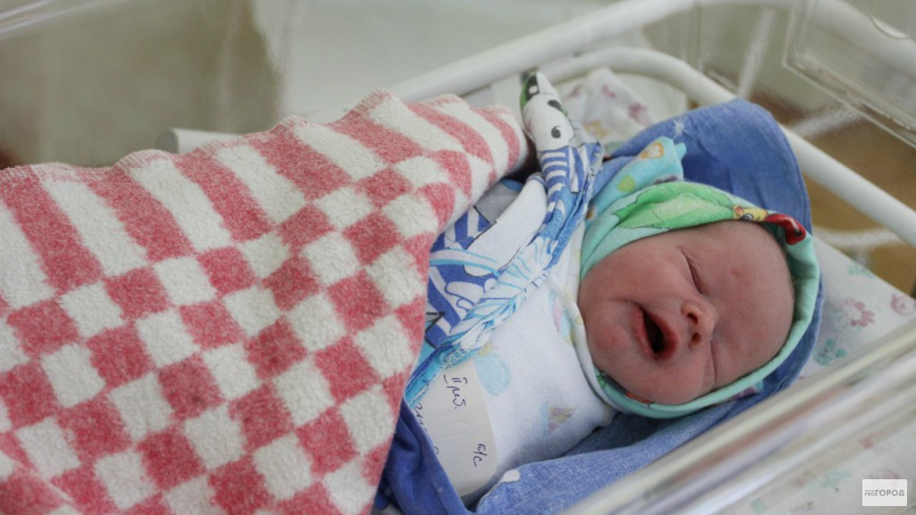 Лад и Ая: в кировском ЗАГСе назвали самые редкие имена новорожденных 2021 года