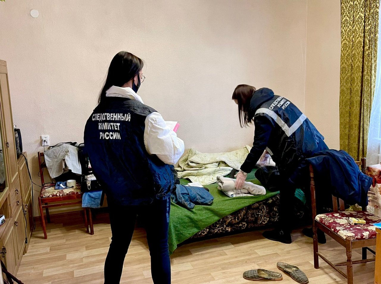 В Кирово-Чепецке нашли тело 10-месячной девочки