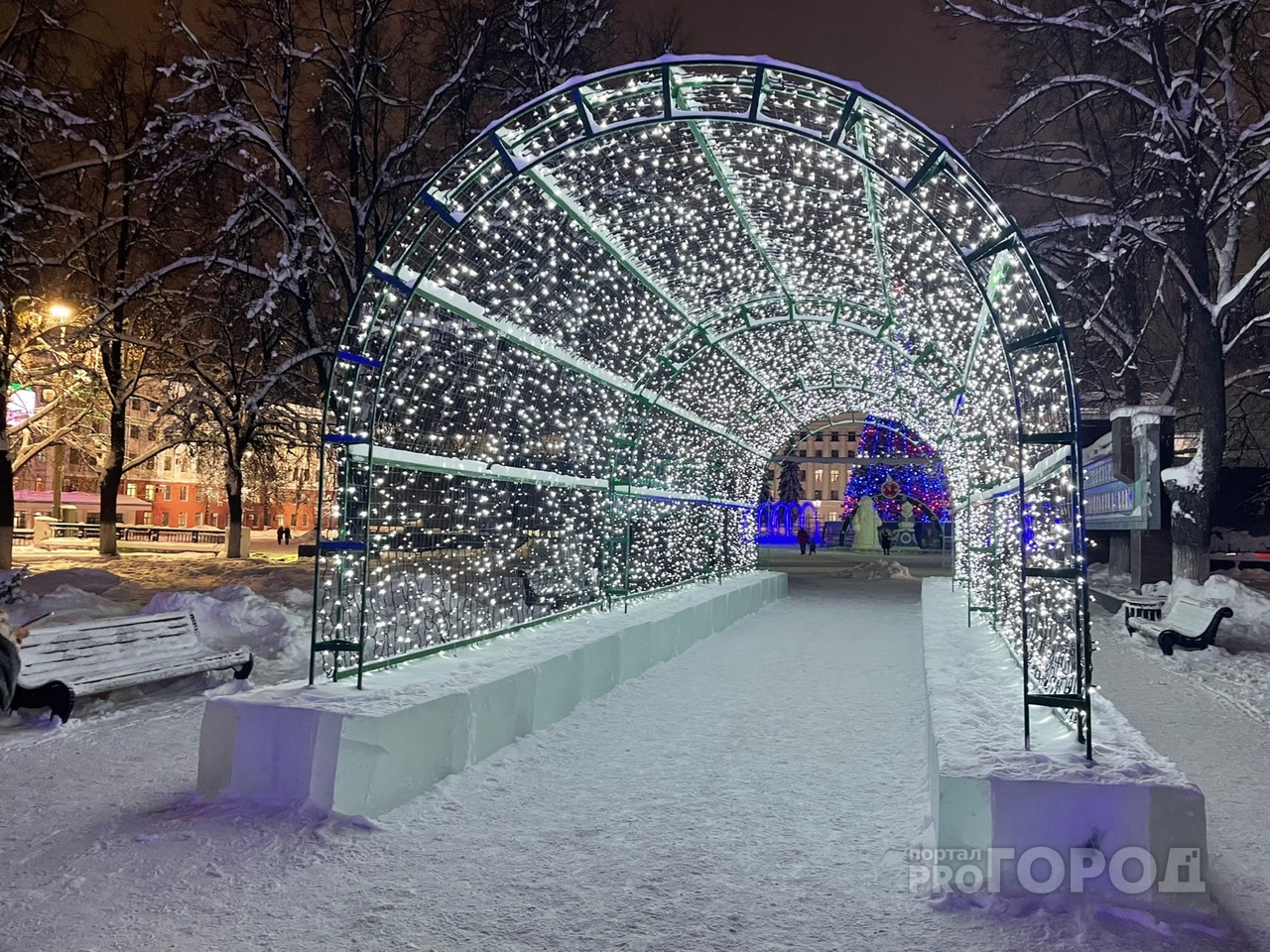В Кирове в новогоднюю ночь полиция не пропустит пьяных кировчан с пиротехникой