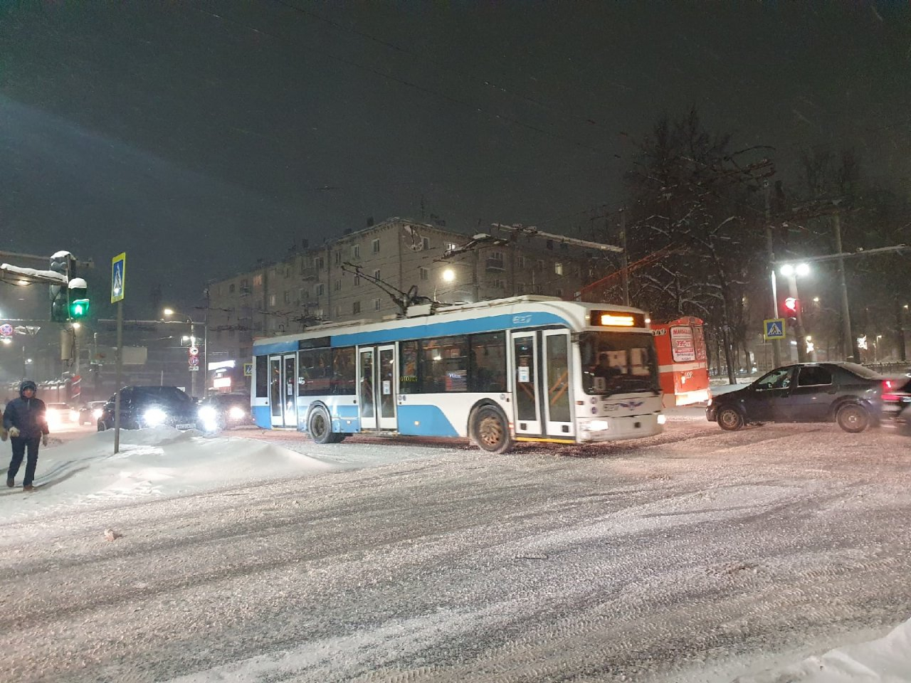 Известно, как будет работать общественный транспорт в 2022 году в Кирове
