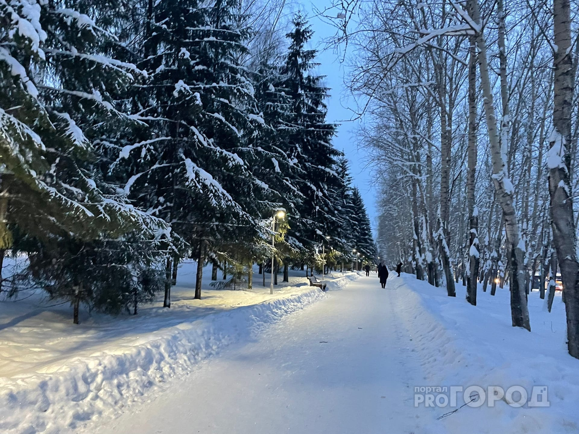 Известен прогноз погоды в Кирове на 1 января