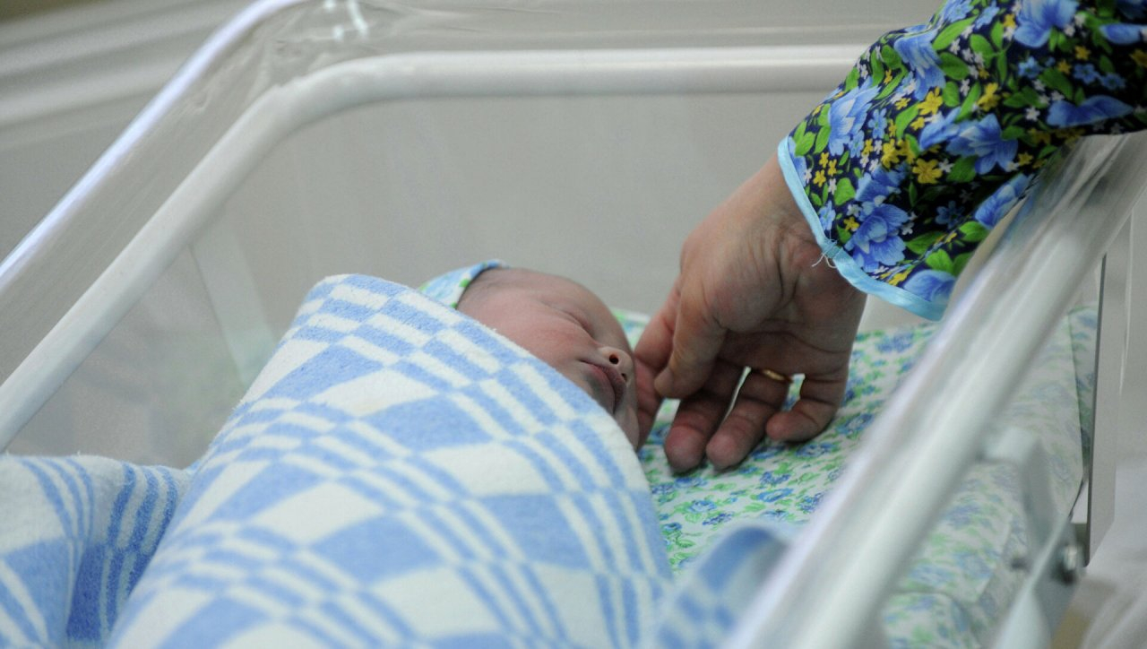 Первым ребенком, родившимся в 2022 году в Кировской области, стал мальчик