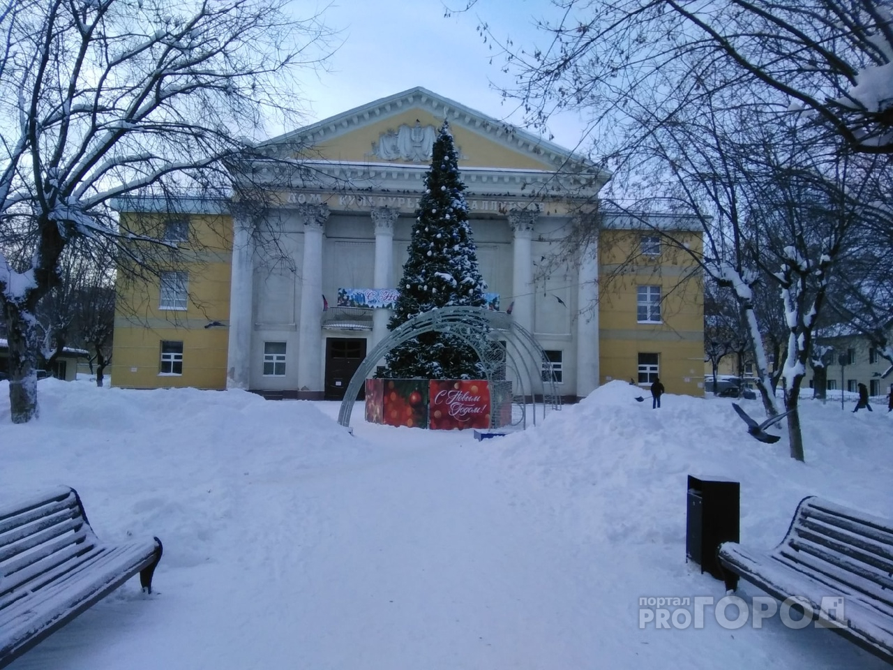 Что обсуждают в Кирове: смертельный рождественский пожар и прогноз погоды на 8 января