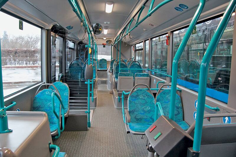 «Другого не дано»: в АТП ответили на жалобы кировчан на новые автобусы