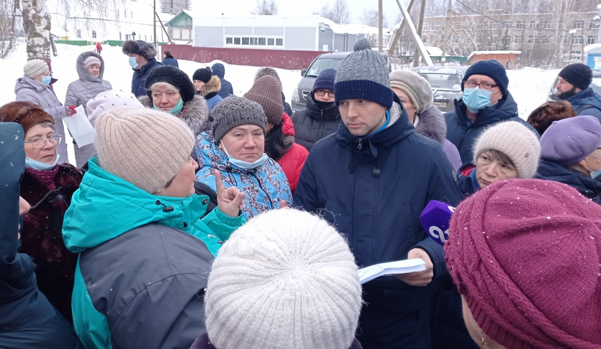 Кировчане будут решать, каким должен стать маршрут 104 автобуса