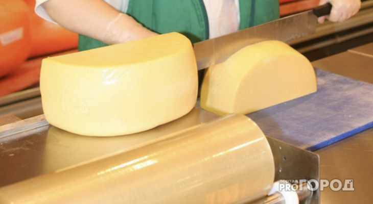 "Продукт, который нельзя назвать сыром": Роскачество опубликовало рейтинг сыров
