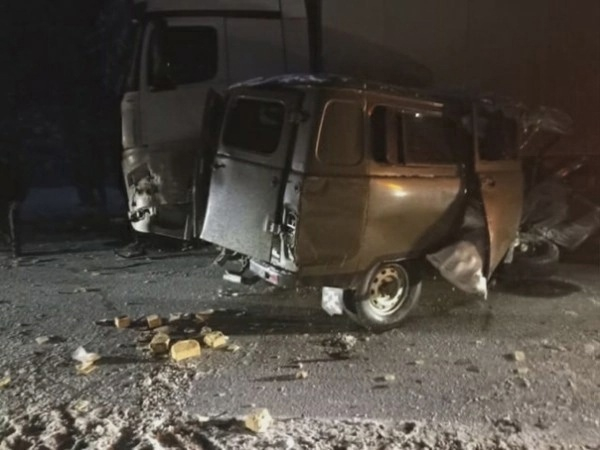 В Кировской области произошла массовая авария с двумя погибшими