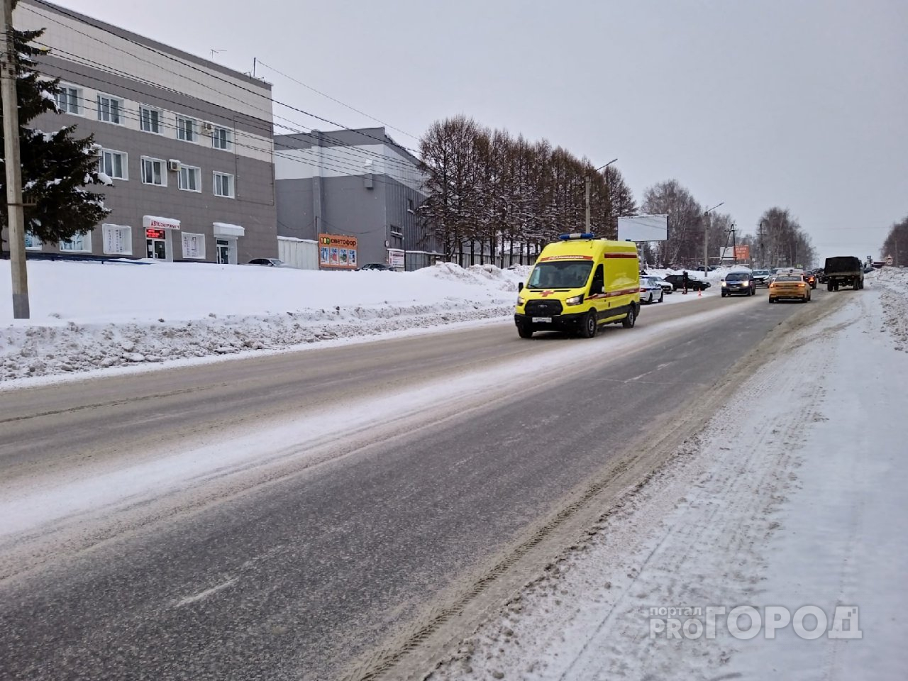 В Кировской области поставлен новый антирекорд по числу заболевших коронавирусом