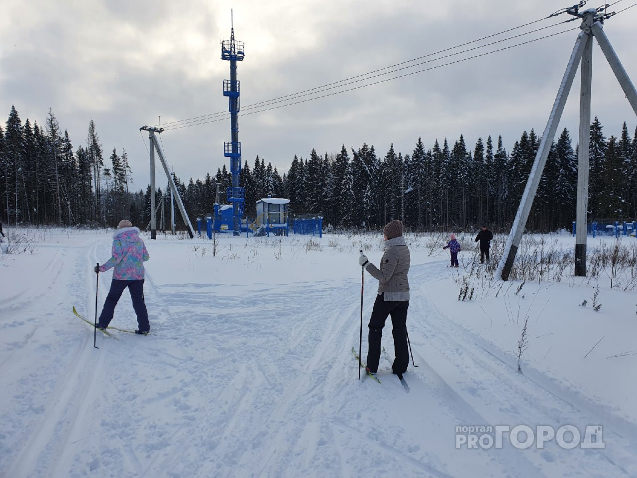 Идеальная зимняя погода: опубликован прогноз на неделю в Кировской области