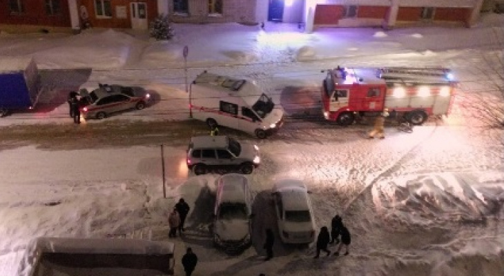 В Кирове мужчина погиб от замыкания проводки в стиральной машине
