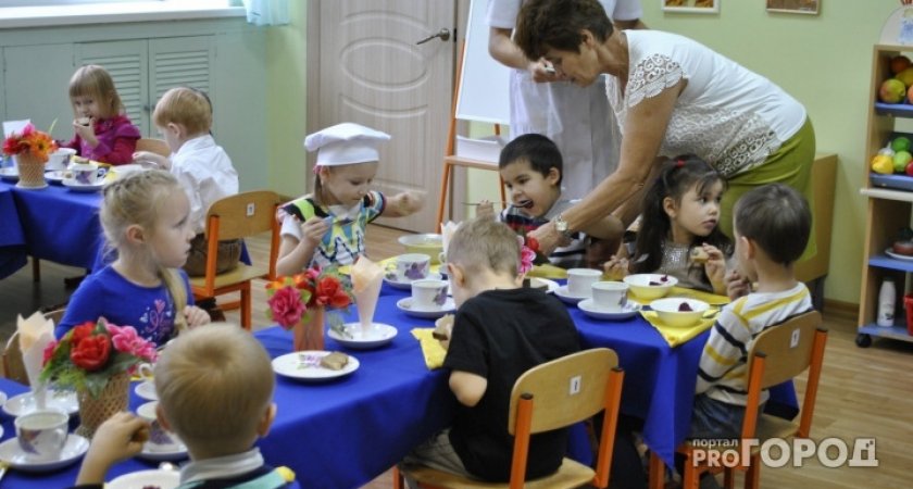 "Ребенок приходит домой голодный": кировчане недовольны новым меню в детских садах
