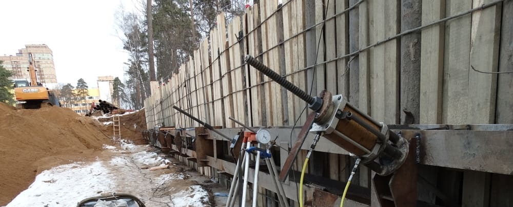 Грунтовые анкеры KVL Anchor: причины популярности