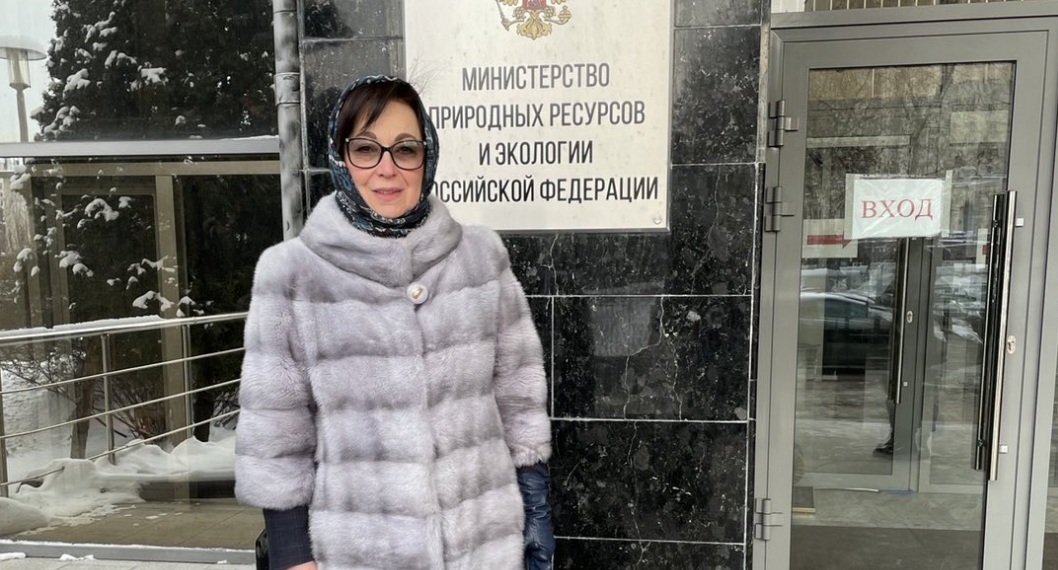 Министр охраны окружающей среды Кировской области второй раз заболела коронавирусом