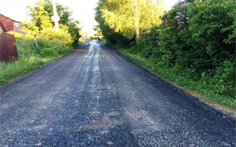 Опубликован список грунтовых дорог, которые отремонтируют в Кирове