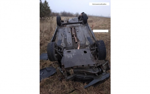 В Котельничском районе в аварии погибли два человека