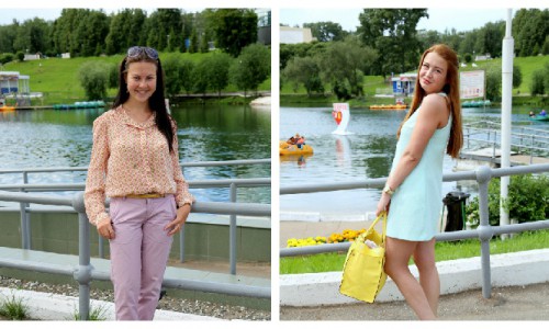 Мода улиц: стиль кировского лета