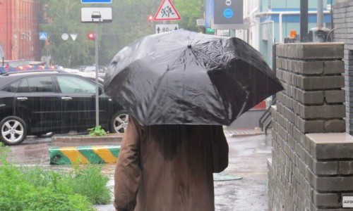 Погода в Кирове на выходные: дожди ожидаются только в воскресенье