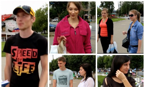 Видеоопрос: знают ли кировчане первые строчки знаменитого произведения Пушкина?