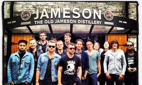 Вечеринка JAMESON NIGHT в РЦ «NEON».