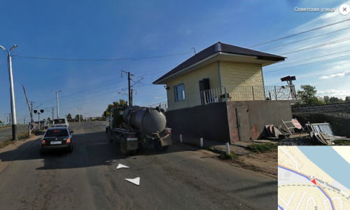 В Нововятске "горбатый" переезд закроют на ремонт