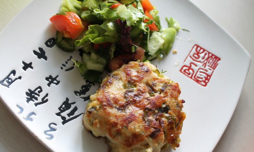 Здоровое питание: котлетки диетические из курицы