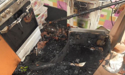 В Кирове чуть не взорвался от газа жилой дом