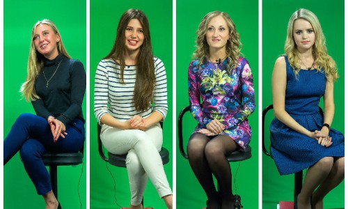 Кировчанки приняли участие в кастинге на шоу «Холостяк» на ТНТ