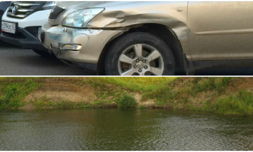 Что обсуждают в Кирове этим утром: трагедия с пенсионером и его внуком и ДТП с "Лексусом"