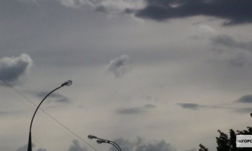 Прогноз погоды от МЧС: кировчан ждут ливни, град и сильный ветер