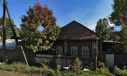 За вокзалом в Кирове снесут 9 жилых домов и отдадут участок под застройку