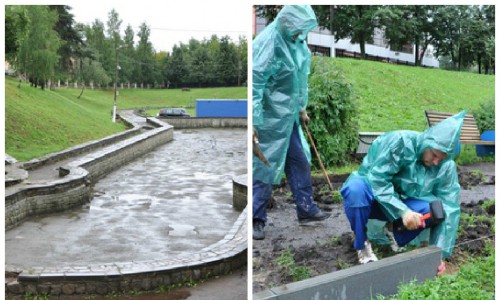 Ко Дню романтики в Кирове благоустроят овраг у "Октября"