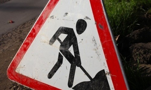 В Кирове по улицам  Казанской и Горбуновой будет ограничено движение транспорта