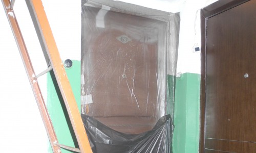 Видео: в кировской квартире нашли мумию человека, который пропал 9 лет назад