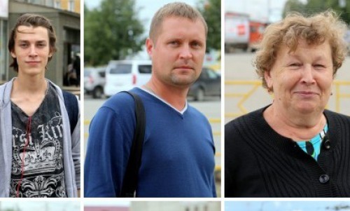 Фотоопрос: кировчане рассказали о своей первой работе и первой зарплате