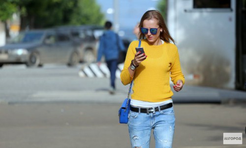 Фоторепортаж: город в лицах