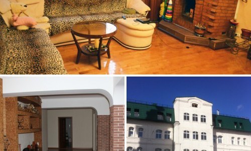 Топ-5 самых дорогих квартир в Кирове в июле