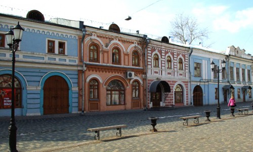 В Кирове определены границы исторического поселения