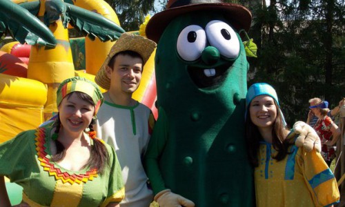 Нескучный weekend в Кирове: пляжная вечеринка и "Истобенский огурец"