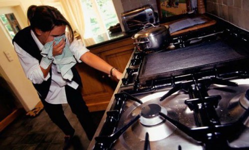 В Кирове из-за утечки газа чуть не взорвался многоквартирный дом