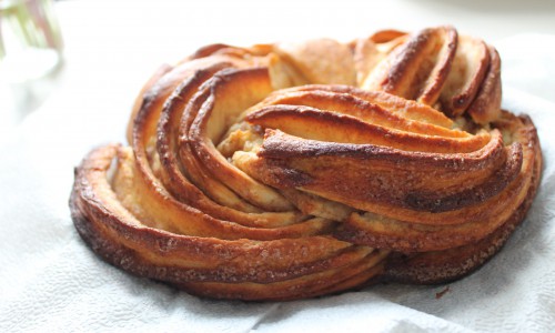 Эстонский пирог: румяный, нарядный и ароматный