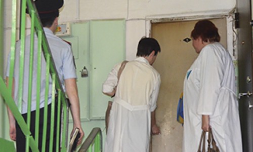 В Кировской области появились медицинские патронажные группы