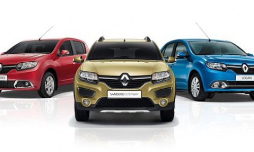 "Renault кредит 0% - остался только 1 день"