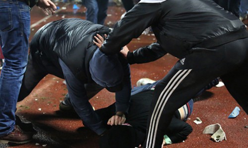 В Кировской области подростки засняли на видео, как избивают их одноклассника