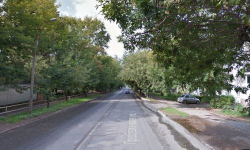 В Кирове две недели будет ограничено движение по улице Преображенской