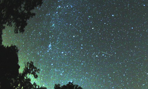 Видео: в августе кировчане смогут увидеть «звездный дождь»