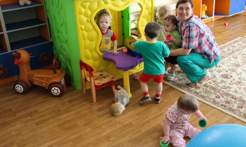 В Кирове частные детские сады получили 11 миллионов рублей из областного бюджета
