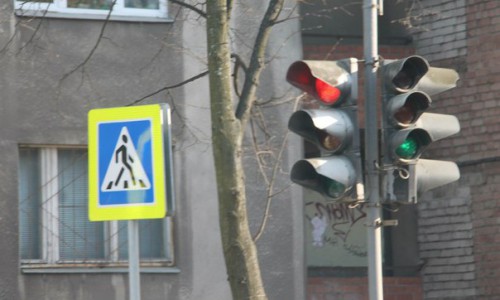 Карта: в Кирове в течение двух недель будут отключать светофоры